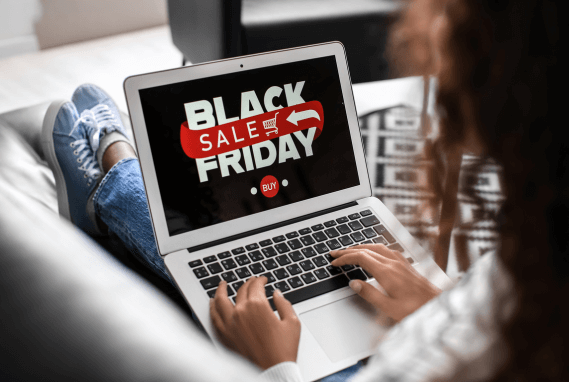 Abenteuerliche Preisentwicklungen rund um den Black Friday Abenteuerliche Preisentwicklungen rund um den Black Friday