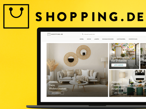 Shopping.de: E-Commerce für Lifestyle-affine Käufer