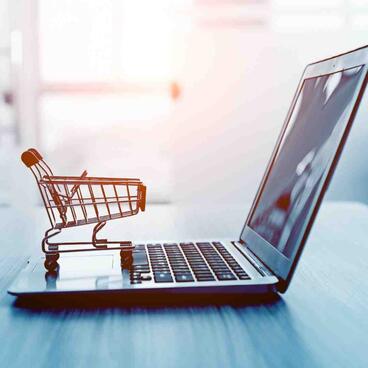 Die Deutschen hamstern jetzt auch in den Online-Shops