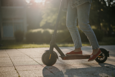 E-Scooter E-Scooter