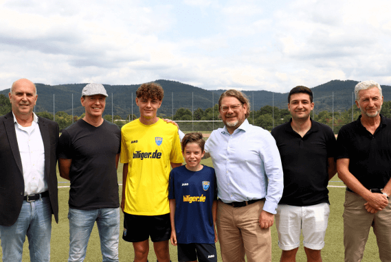billiger.de ist Sponsor von ACS Neuenheim billiger.de ist Sponsor von ACS Neuenheim