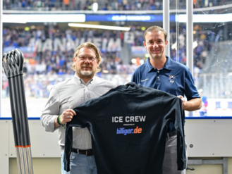 billiger.de wird offizieller Sponsor der Adler Mannheim
