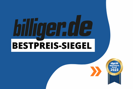 Ergebnisse der Bestpreis-Siegel für Online-Shops und Marktplätze