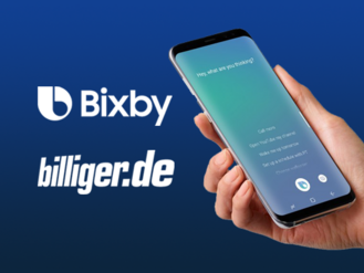 Sprachassistent Bixby hilft jetzt beim Preisvergleich