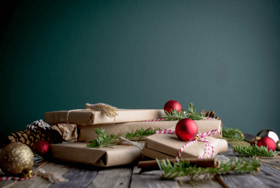 Weihnachtsgeschenke 