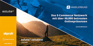 Kooperation von solute GmbH und Händlerbund