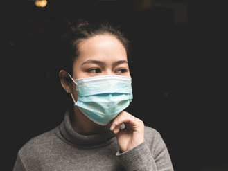 Coronavirus lässt Nachfrage für Mundschutzmasken in die Höhe schnellen