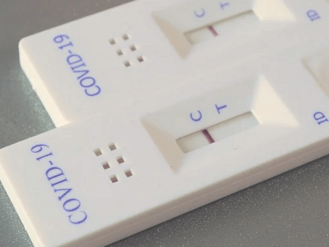 Corona-Schnelltests sind heiß begehrt und werden knapp