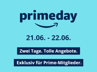 Auf die Plätze, fertig, shoppen: Die Amazon Prime Days stehen in den Startlöchern – am 21. und 22. Juni 2021 ist es so weit
