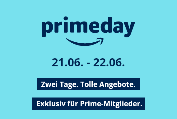 primeday Grafik