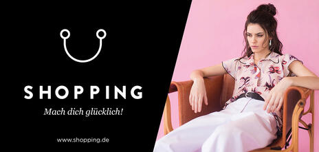 Shopping.de – Mach dich glücklich!