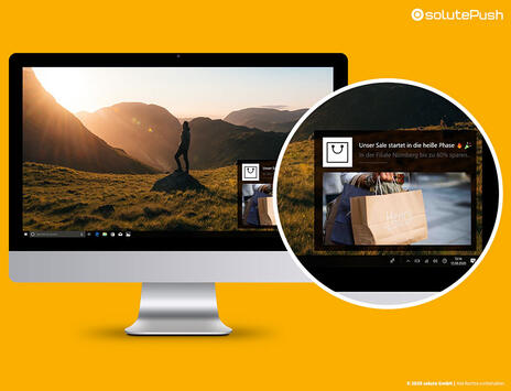 solutePush Desktop 
