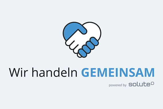 Wir handeln gemeinsam!
